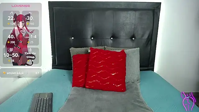 perla stone 20 online show from March 21, 10:46 pm