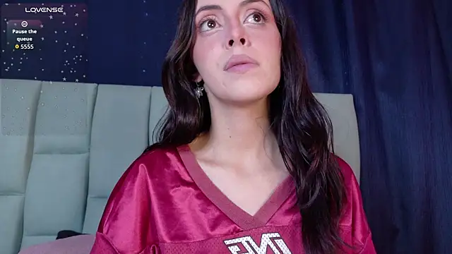 DahliaVex  online show from April 8, 11:43 am