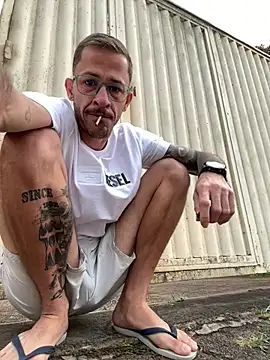 Lucasjandre online show from January 18, 9:35 am