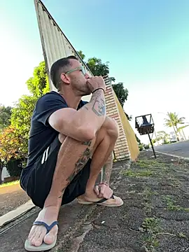 Lucasjandre online show from April 18, 10:19 am