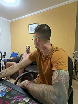 Lucasjandre online show from June 19, 12:20 pm
