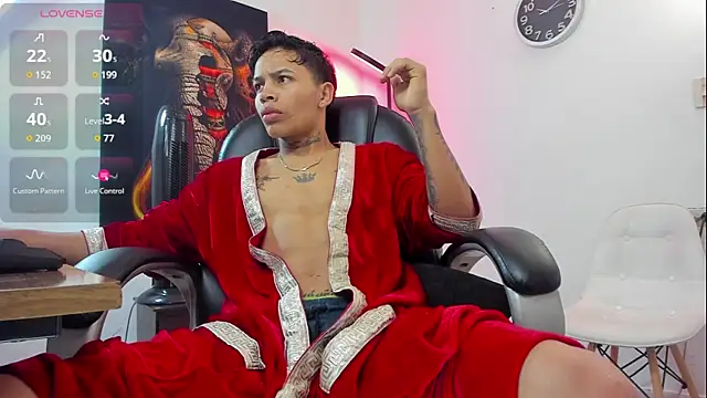 Juank wss online show from November 11, 11:21 am