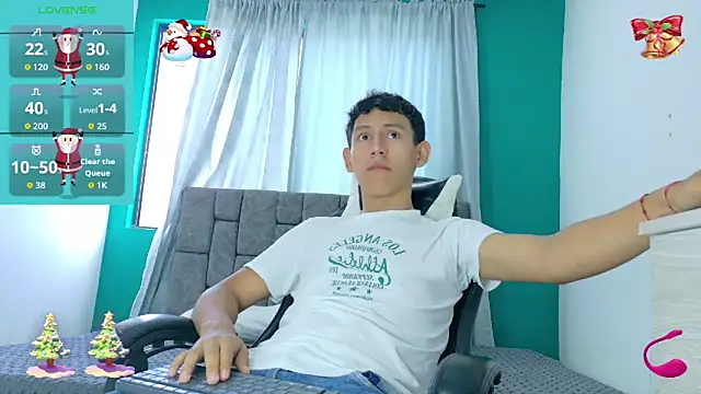 FelipeGonzalezz online show from November 28, 2:09 pm