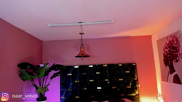 Velvet Dreamss online show from April 3, 11:41 am