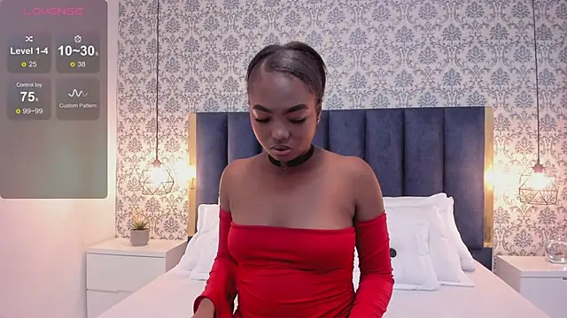 Kenia Storm online show from January 16, 7:51 pm