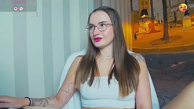 ALICE  ALICE69 online show from April 6, 8:10 pm