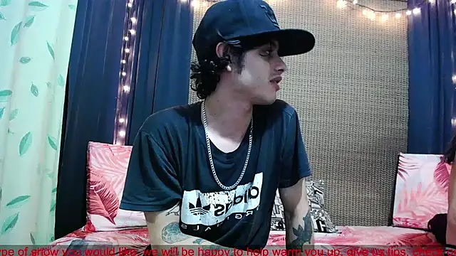 Snapshot of wild_duo777 chatting on May 13, 2:25 pm wild duo777 online show from May 13, 2:25 pm