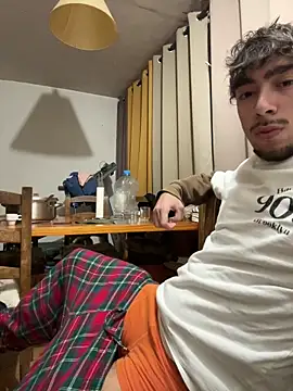 Snapshot of Thisispikachu chatting on January 14, 6:02 pm Thisispikachu online show from January 14, 6:02 pm