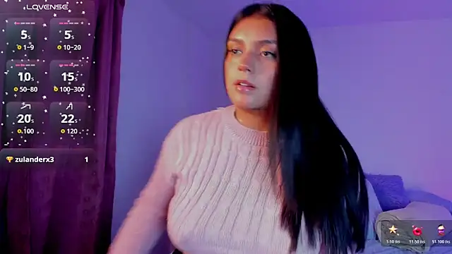 sofii moretti online show from November 18, 3:23 am