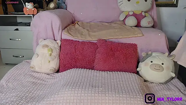 Mia Tylorr online show from November 18, 9:19 pm