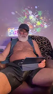 LeatherSdaddy online show from December 16, 2:49 am