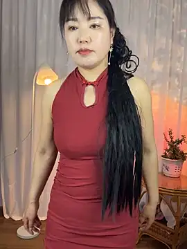 oo-shanshan online show from April 4, 2:43 am