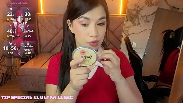 Violetta jhonson a online show from July 31, 7:52 am