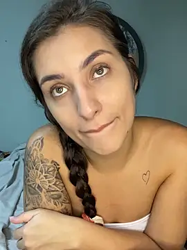 engelintense online show from March 27, 6:51 pm