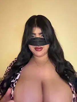 Miss-Ghazal888 online show from March 11, 11:00 pm