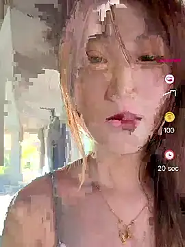Snapshot of GG-BONG1 chatting on June 26, 11:47 am GG-BONG1 online show from June 26, 11:47 am
