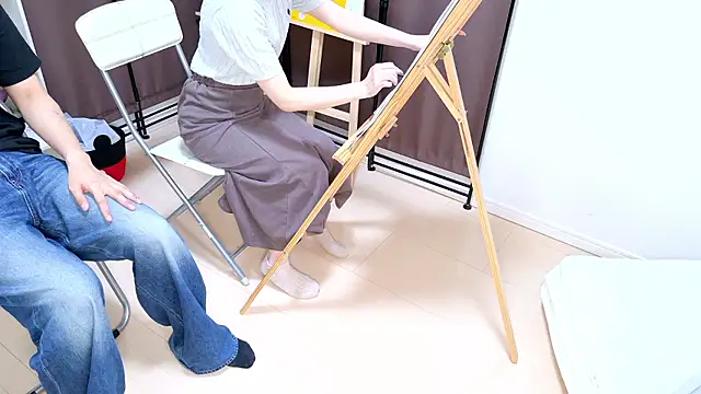 Benzou the Painter online show from June 5, 1:45 am