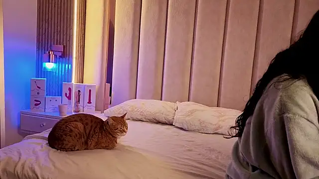 Iamnyxy online show from March 28, 10:59 am