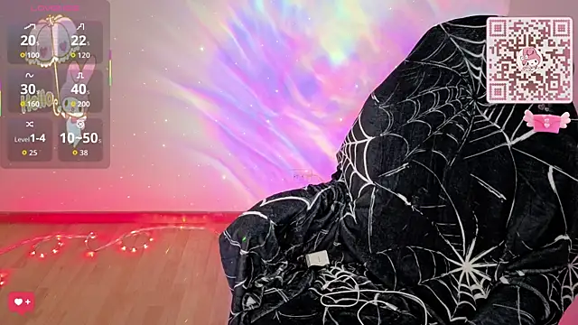 Melody Ghot online show from April 27, 1:42 pm