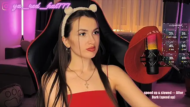 Snapshot of -RED_HAT- chatting on June 10, 5:01 pm -RED HAT- online show from June 10, 5:01 pm