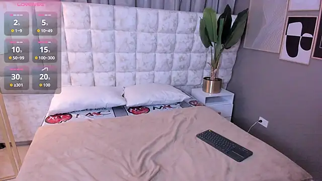 Atenea Velle online show from March 3, 1:50 pm