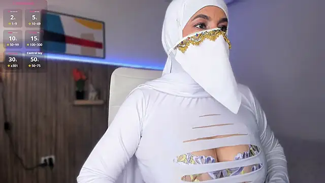 Hannaa Dolly online show from November 27, 2:46 am