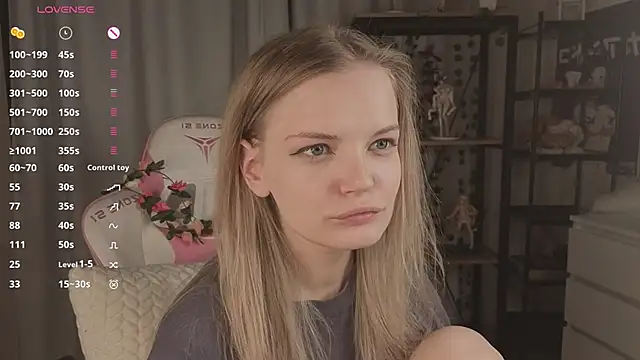 MicheleHonas online show from April 20, 7:26 pm