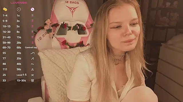 MicheleHonas online show from April 24, 8:11 pm