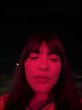 Snapshot of Cristal_Cerati_ chatting on July 4, 1:56 am Cristal Cerati online show from July 4, 1:56 am