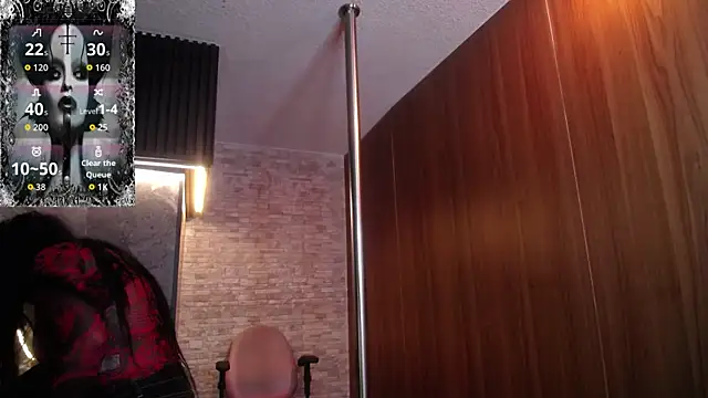 Belladonna trix online show from May 26, 6:48 pm