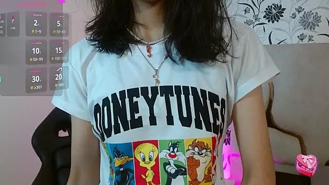 Joselyn tay online show from November 28, 2:20 pm