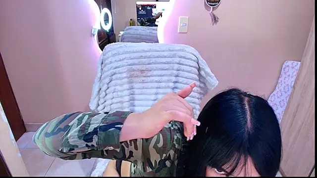 catte jensen online show from April 26, 3:48 am