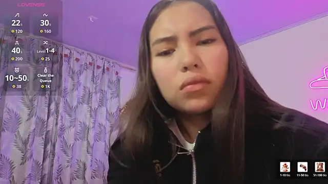 ISABELA TAY online show from April 22, 11:45 am