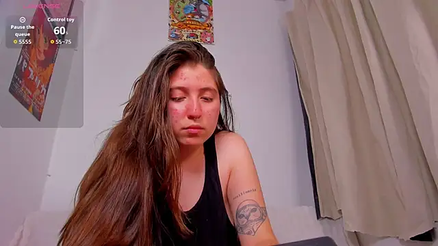 Ana Torres  online show from March 19, 11:31 pm