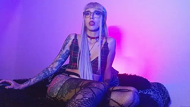 anhell 111 online show from November 18, 5:34 am