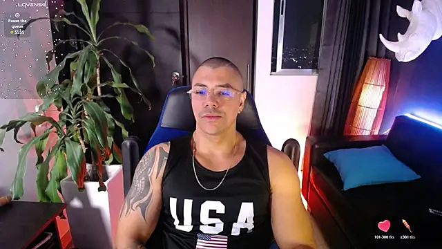 Zed ferrer online show from March 30, 10:16 am