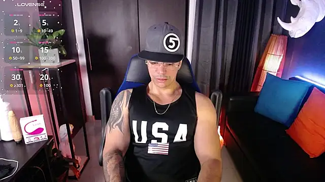 Zed ferrer online show from April 24, 11:12 am