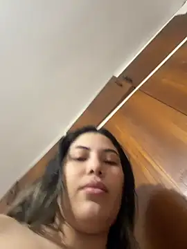 Anna Bitch Disgusting online show from April 19, 10:12 pm