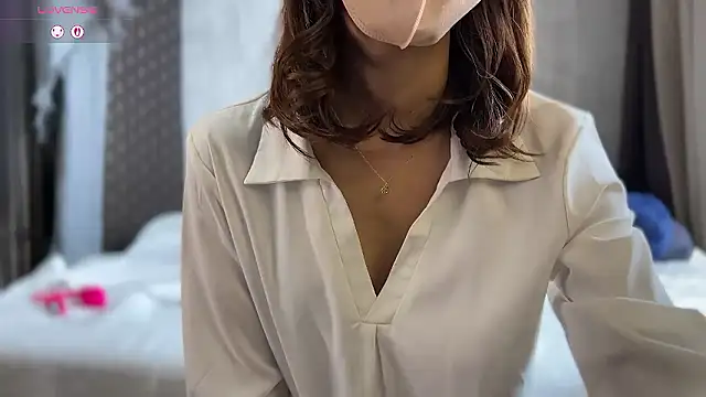 Kyouka wife online show from April 22, 3:20 am