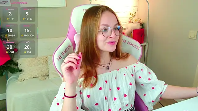 MadisonSmitt online show from December 3, 5:04 am