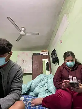 Cute hotzara online show from January 19, 4:38 am