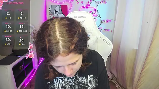 Anora Miller online show from November 27, 8:27 am