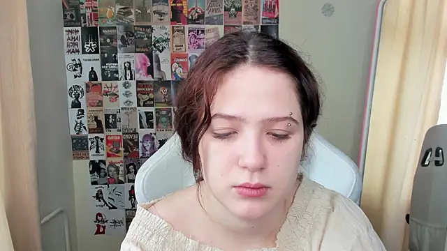 Anora Miller online show from February 8, 8:18 am