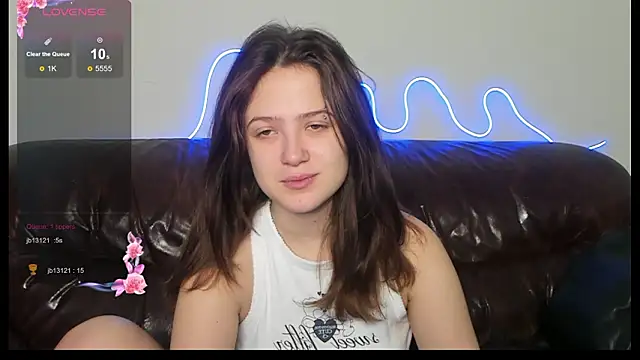 Anora Miller online show from February 21, 8:15 am