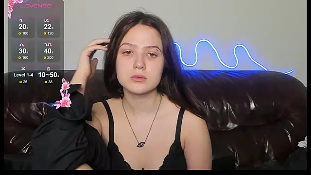 Anora Miller online show from February 22, 8:13 am