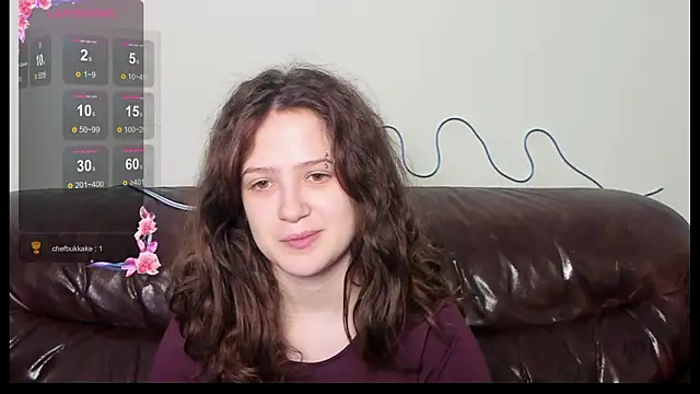 Anora Miller online show from February 27, 8:14 am