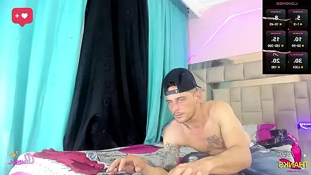 Sexybigjefffx online show from January 15, 6:29 am