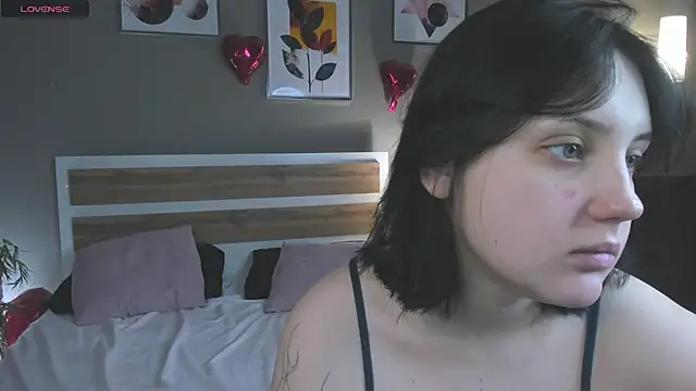 hey tessa online show from February 16, 8:16 pm