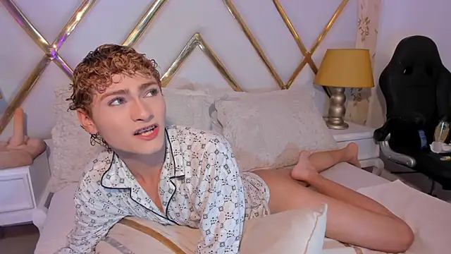 JacobRusso online show from April 6, 1:47 am