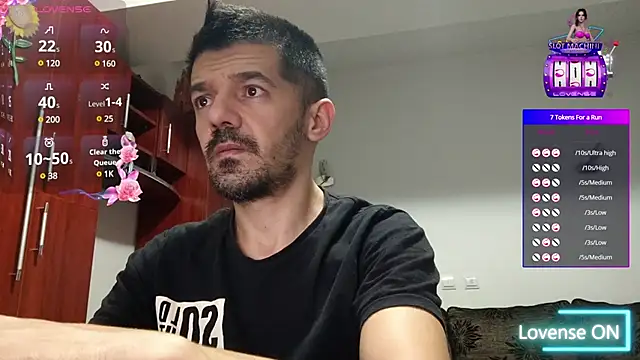 Dale E online show from January 21, 2:43 am